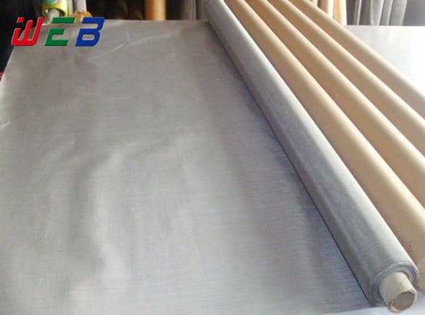 10 Mesh Stainless Steel Mesh Factory